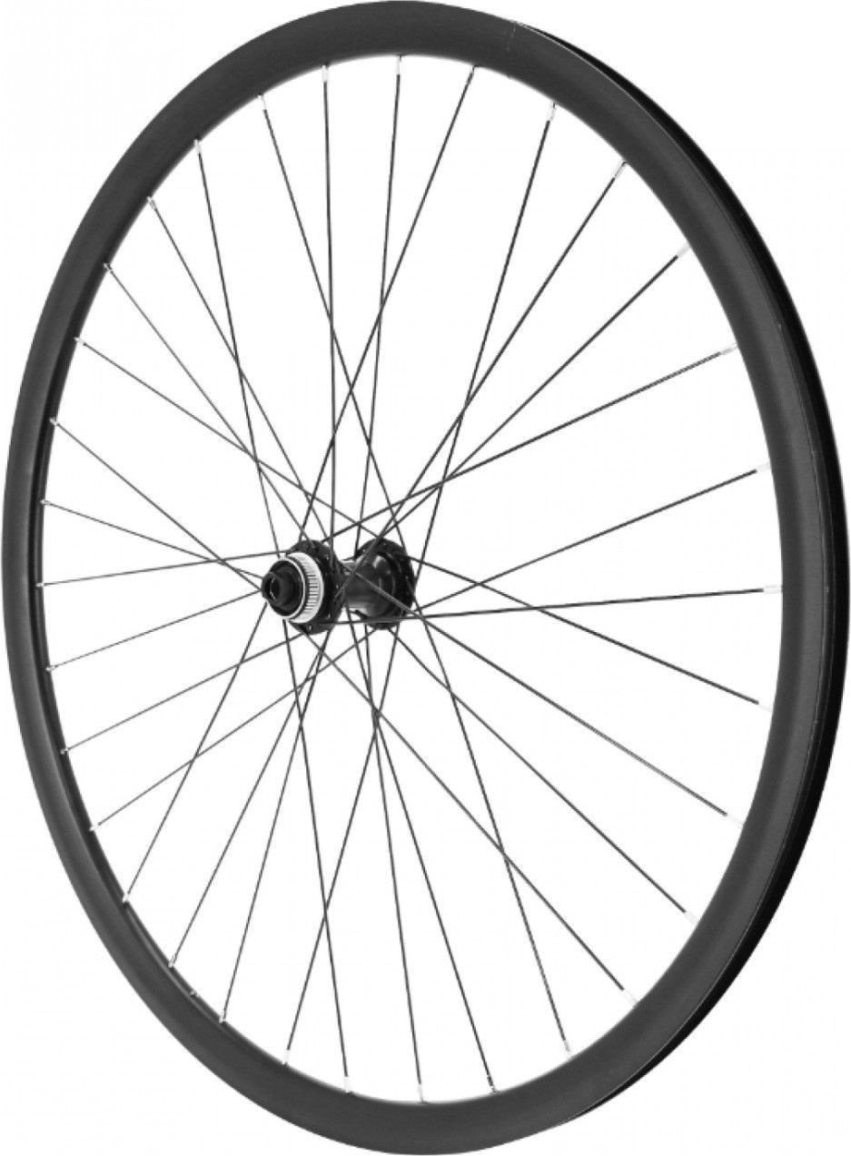 Roue avant gravel 19 RS470 centerlock