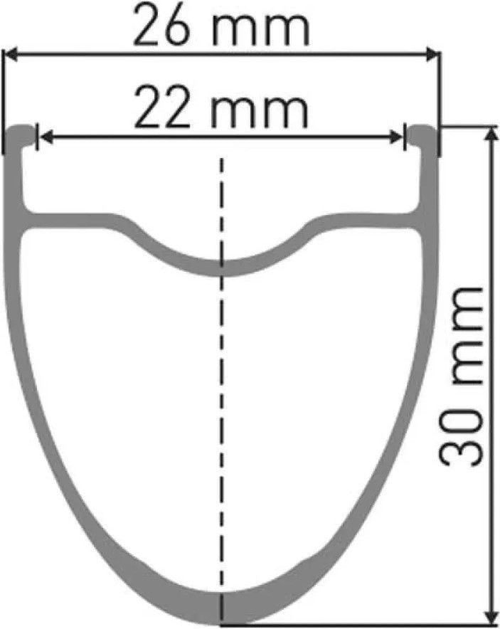 Roue avant Dt Swiss Er 1600 Spline 30 Disque Tubeless Route Roue arrière Argenté 12 x 142 mm / Shimano/Sram HG