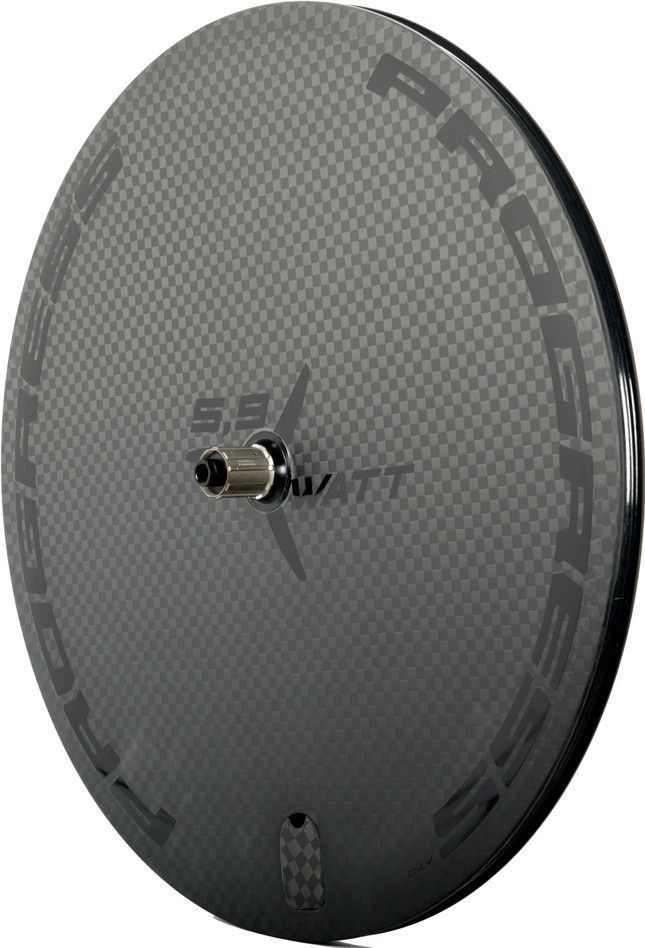 Roue Arrière Progress A-7D Disc Noir | 12x142mm | Center Lock | Shimano