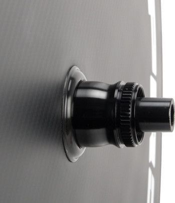 Roue Arrière Progress A-7D Disc Noir | 12x142mm | Center Lock | Shimano
