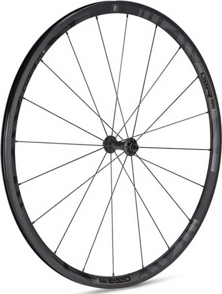 Roue Route Gurpil Rr17 Disque Tubular Route Roue avant Noir 12 X 100 MmNoir