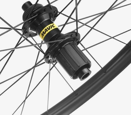 Roues MAVIC COSMIC S 42 DISC