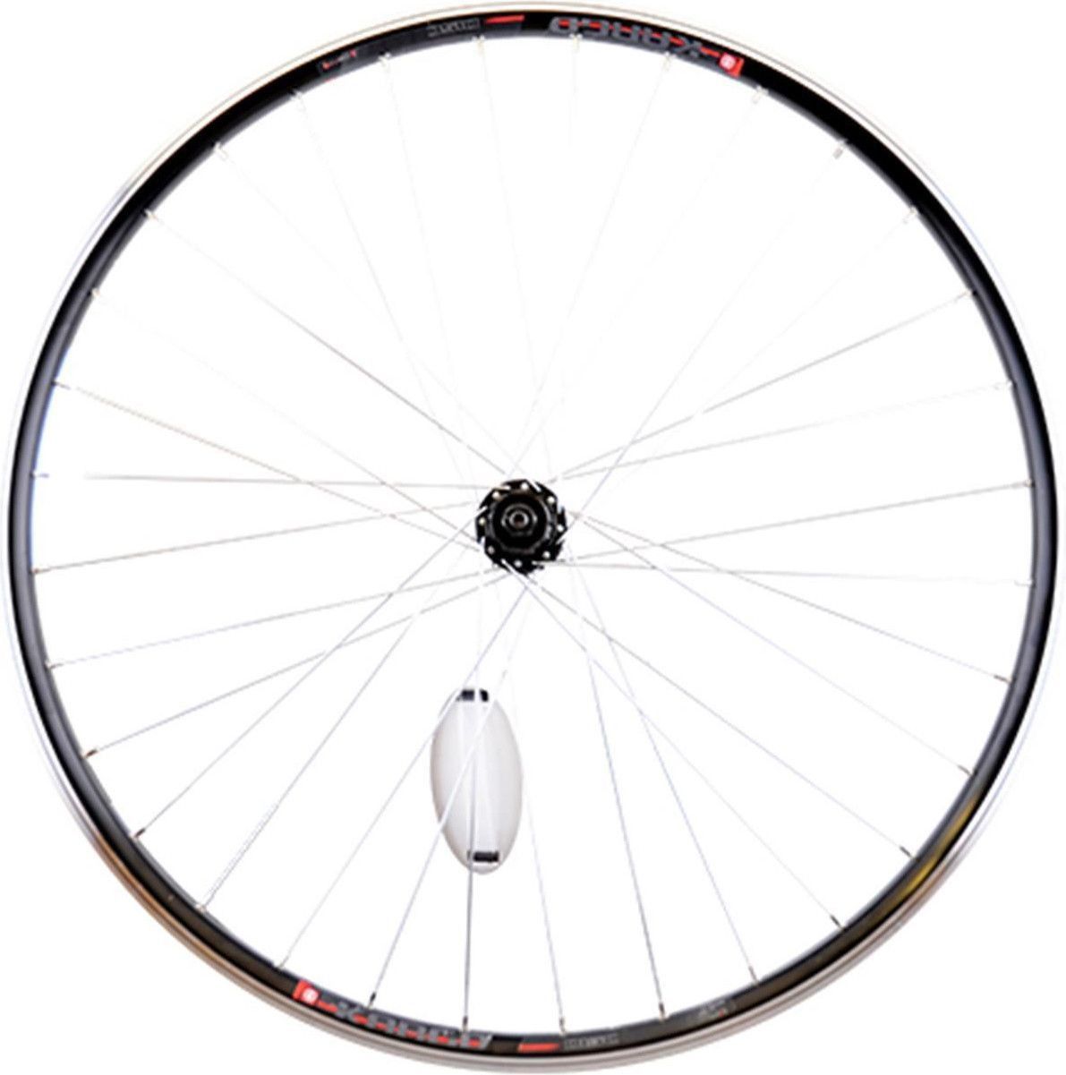 Roue velo e bike/vae/cargo 28  ar blocage k7 jante noir mach1 kargo.moy.shim tx500 v-brake