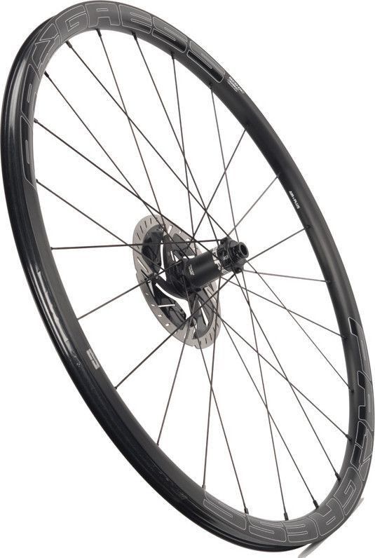 Paire de roues Progress Sonic Disc | 12x100/12x142 mm | Center Lock | Campagnolo N3W