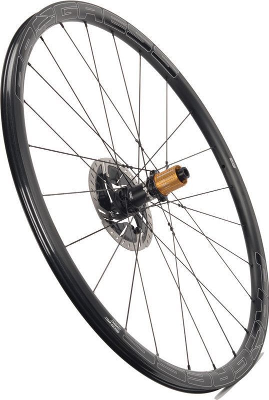 Paire de roues Progress Sonic Disc | 12x100/12x142 mm | Center Lock | Campagnolo N3W