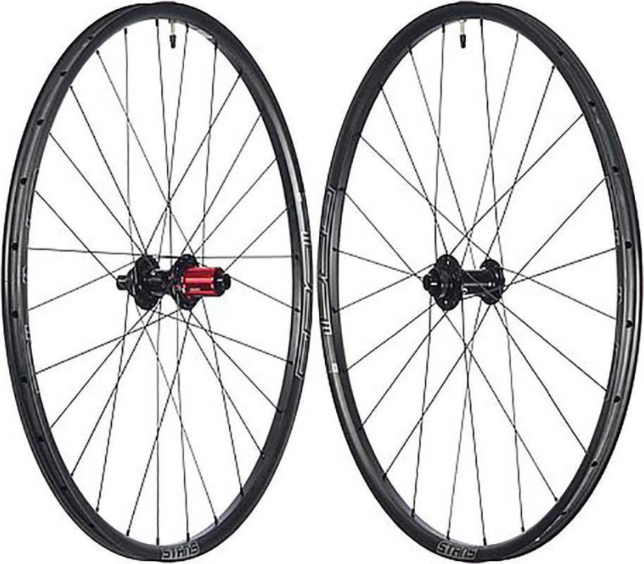 Paire de roues Ibis Alu 700 Stan Grail 142
