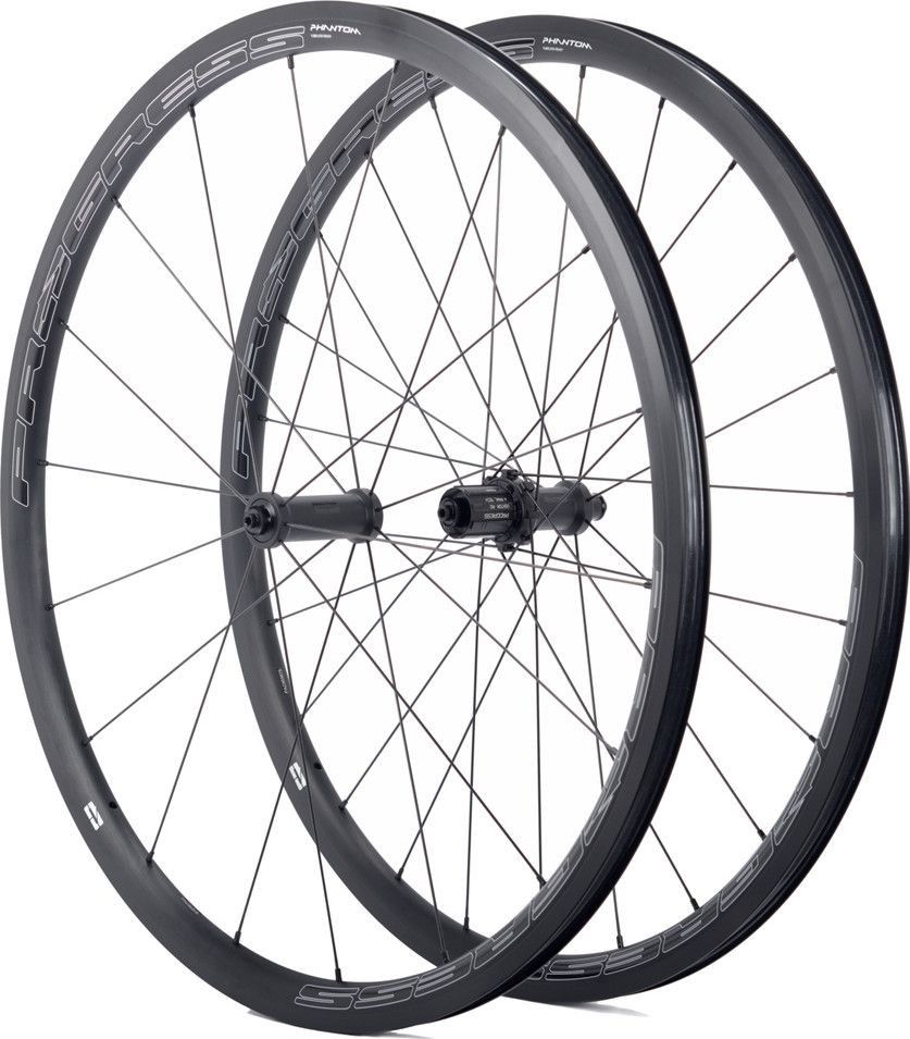 Paire de roues Progress Phantom | 9x100/9x130 mm | Patins | Sram XDR