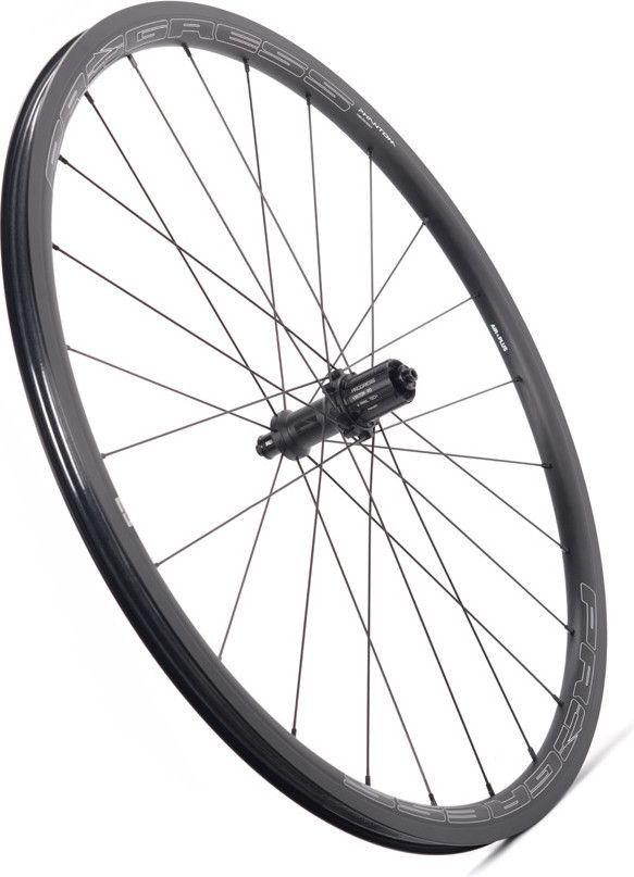 Paire de roues Progress Phantom | 9x100/9x130 mm | Patins | Shimano