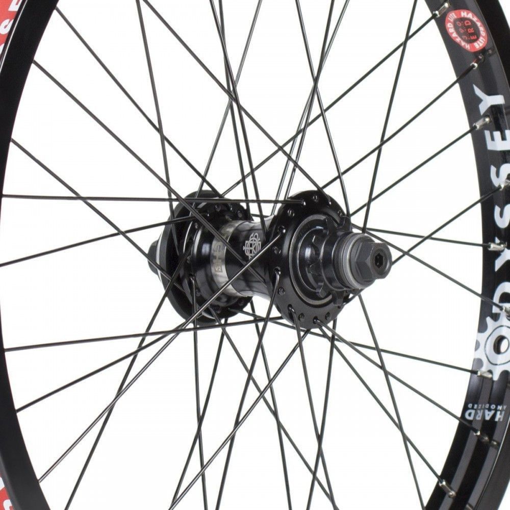 Roue Arrière Freecoaster Odyssey Hazard / Clutch V2 RHD