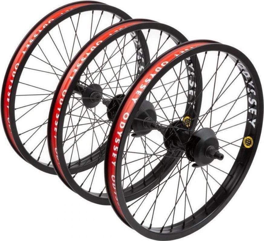 Roue Arrière Freecoaster Stage 2 Odyssey 20 LHD