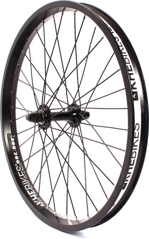BMX Roue Avant MVP BIG400 Noir 10mm KHEbikes