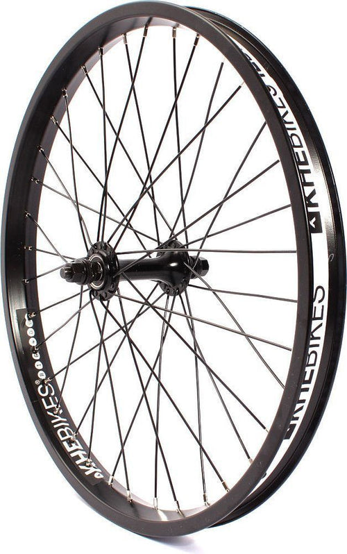 BMX Roue Avant MVP BIG400 Noir 10mm KHEbikes