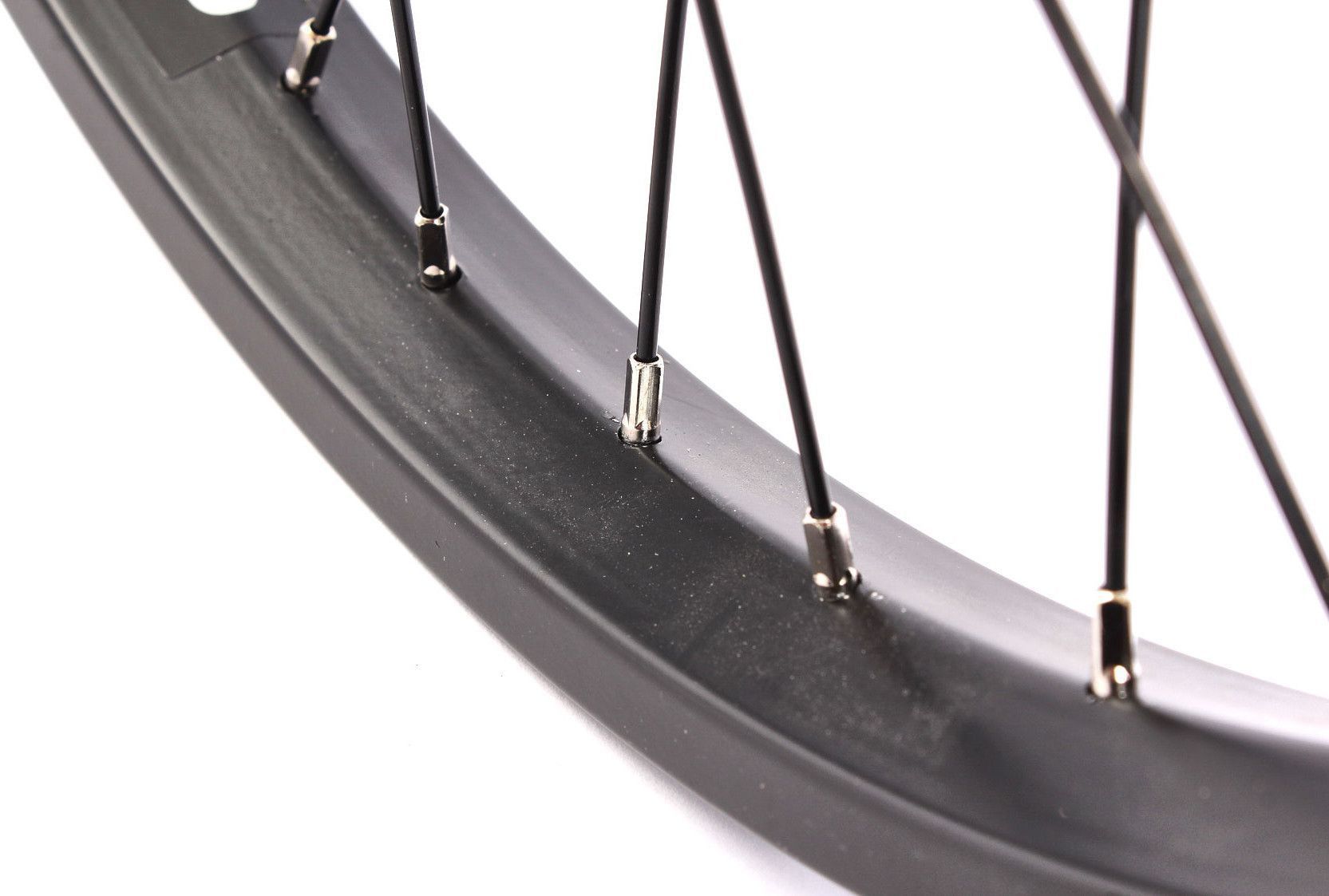 BMX Roue Avant MVP BIG400 Noir 10mm KHEbikes