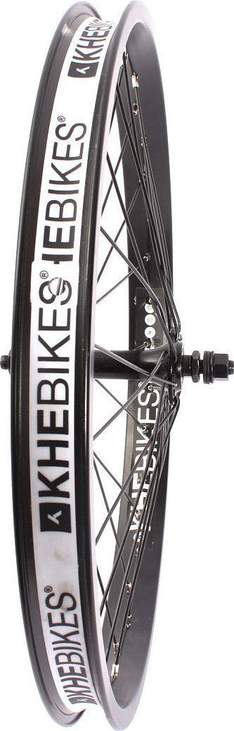 BMX Roue Avant MVP BIG400 Noir 10mm KHEbikes