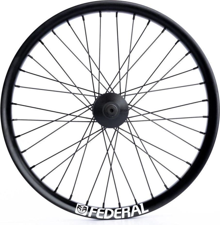 Roue Avant BMX Federal Aero XL Stance Pro