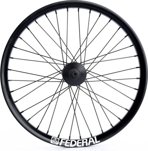 Roue Avant BMX Federal Aero XL Stance Pro