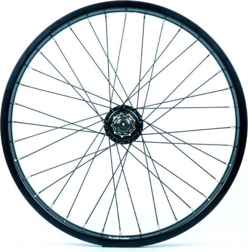 Roue Arrière Tall Order Dynamics Noir LHD
