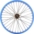 Roue arrière BMX PRISM 20 pouces bleu