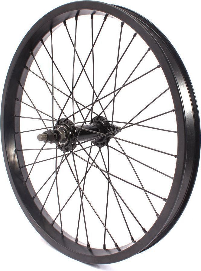 Roue BMX avant KHEbikes ARSENIC 18 pouces