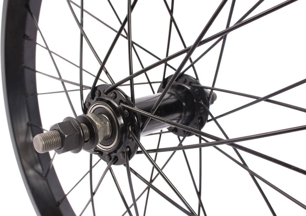 Roue BMX avant KHEbikes ARSENIC 18 pouces