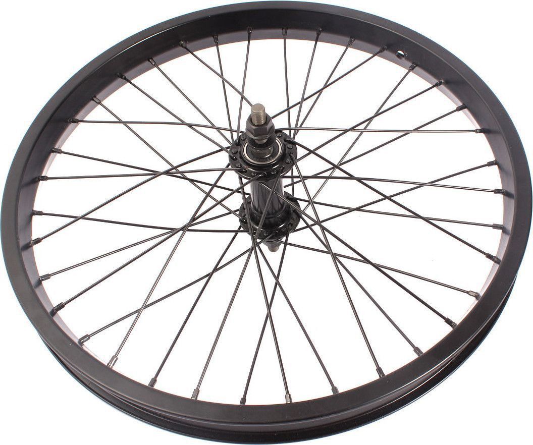 Roue BMX avant KHEbikes ARSENIC 18 pouces