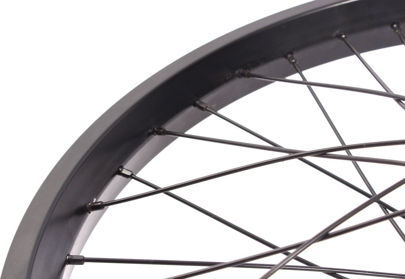 Roue BMX avant KHEbikes ARSENIC 18 pouces
