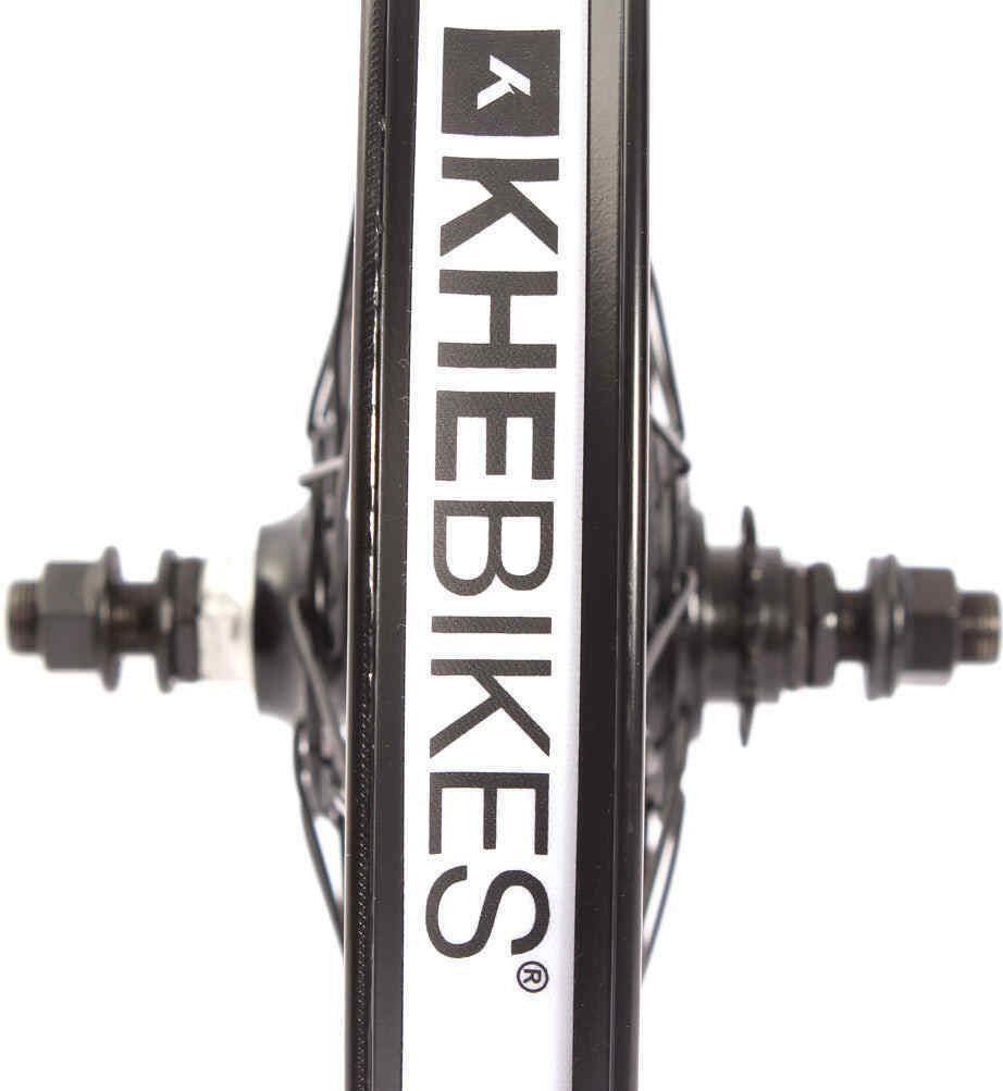 BMX Roue Arriere MVP Noir 20  14mm S/B KHEbikes