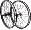 Jeu de Roues BMX MVP 20 Pouces Noir 10/14mm S/B KHEbikes