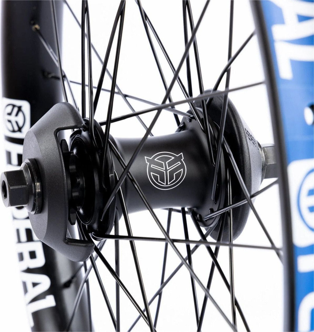 Roue Arrière BMX Federal Aero XL Stance Pro Cassette LHD