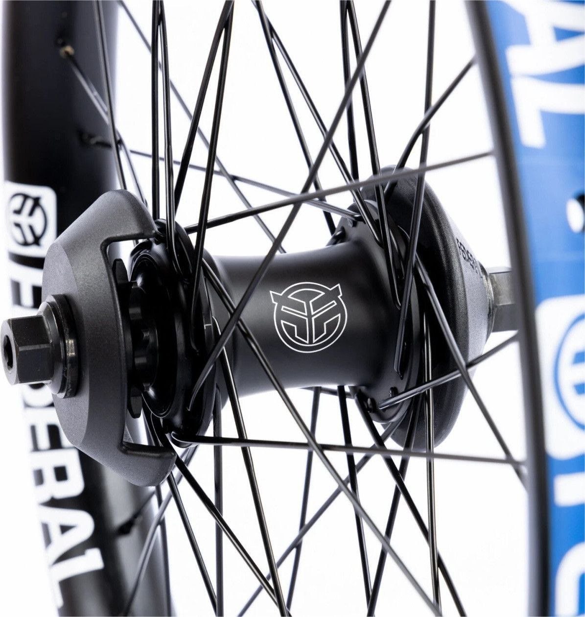 Roue Arrière BMX Federal Aero XL Stance Pro Cassette LHD