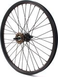BMX Roue Arriere Noir 20 10mm KHEbikes