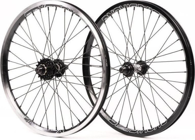 Paire de Roues Stay Strong V-Brake Reactiv Race V2 20 x1.75