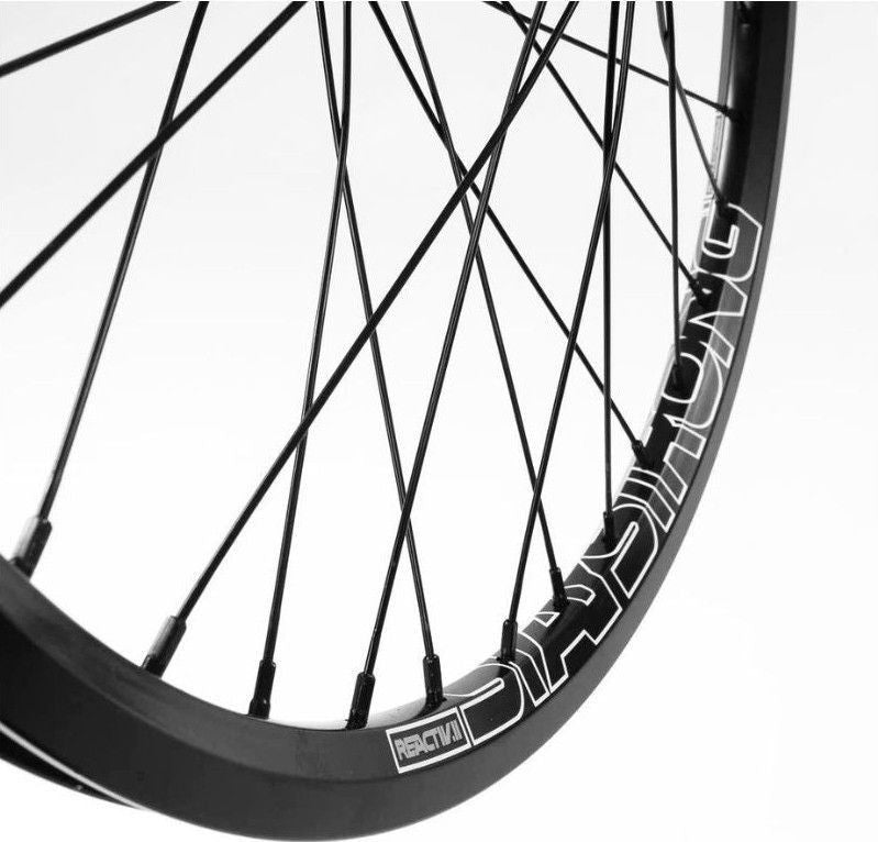 Paire de Roues Stay Strong V-Brake Reactiv Race V2 20 x1.75