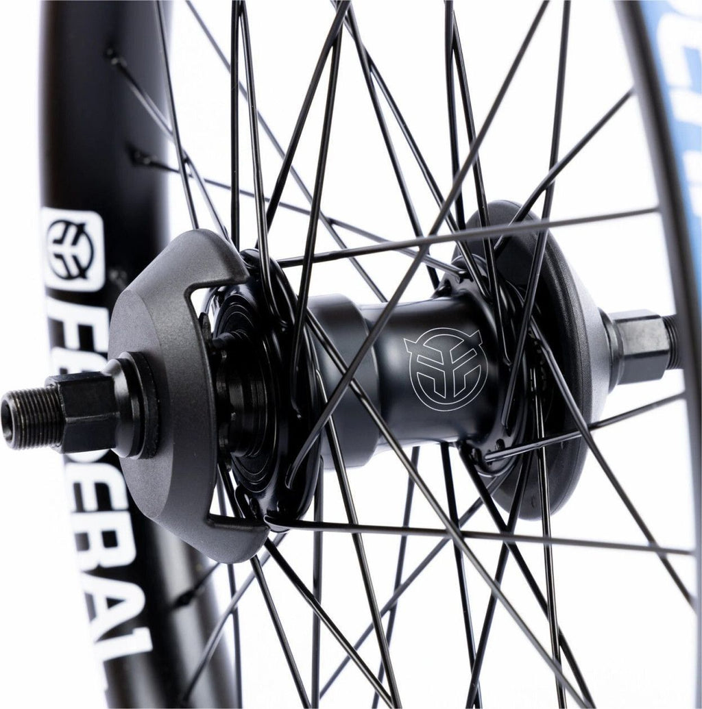 Roue Arrière BMX Federal Aero XL Motion Freecoaster LHD