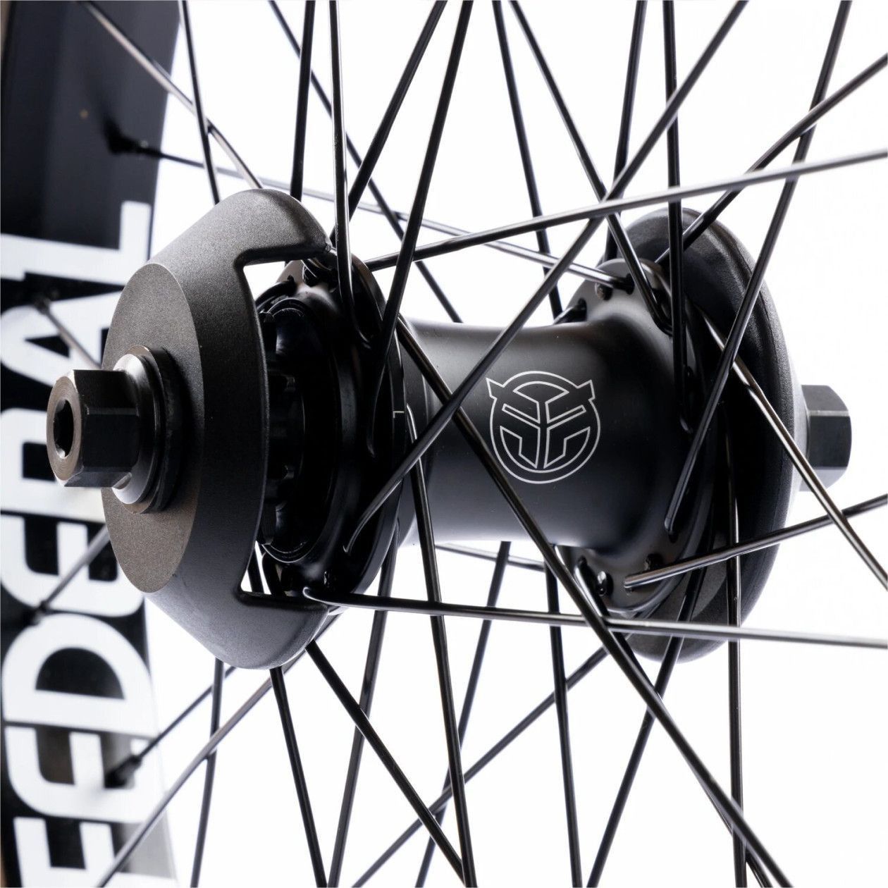Roue Arrière BMX Federal Stance XL Pro Cassette LHD