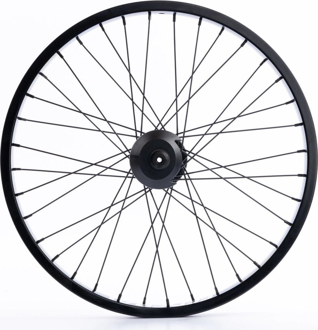 Roue Arrière BMX Federal Stance XL Pro Cassette LHD