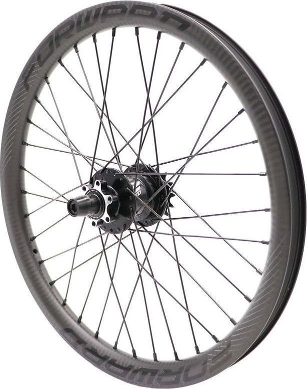 Roues Carbone Pro Forward Joyride V2 Disc Noir 36h