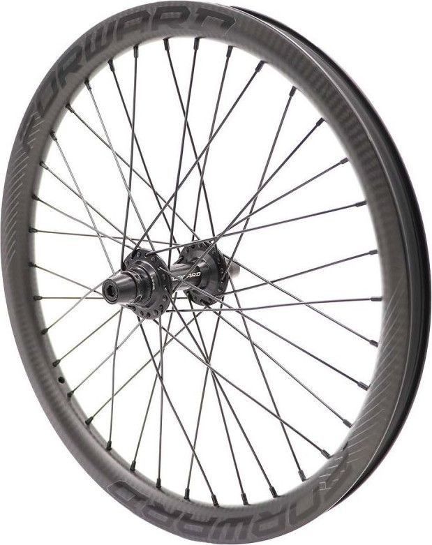 Roues Carbone Pro Forward Joyride V2 Disc Noir 36h