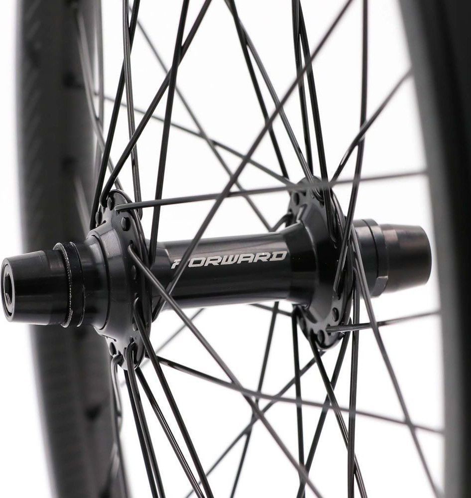 Roues Carbone Pro Forward Joyride V2 Disc Noir 36h
