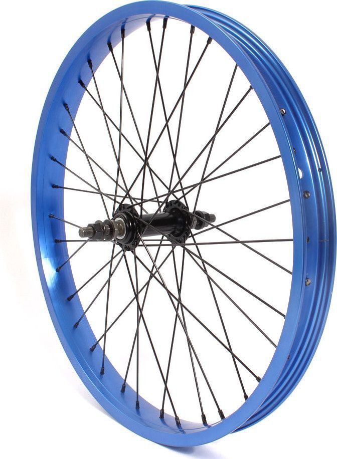 Roue BMX 20 Pouces avec un Axe de 10mm KHEbikes