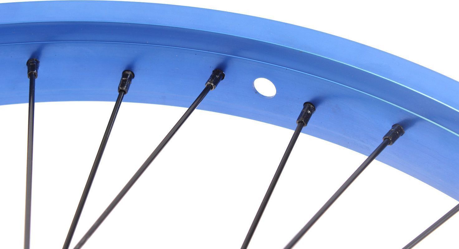 Roue BMX 20 Pouces avec un Axe de 10mm KHEbikes