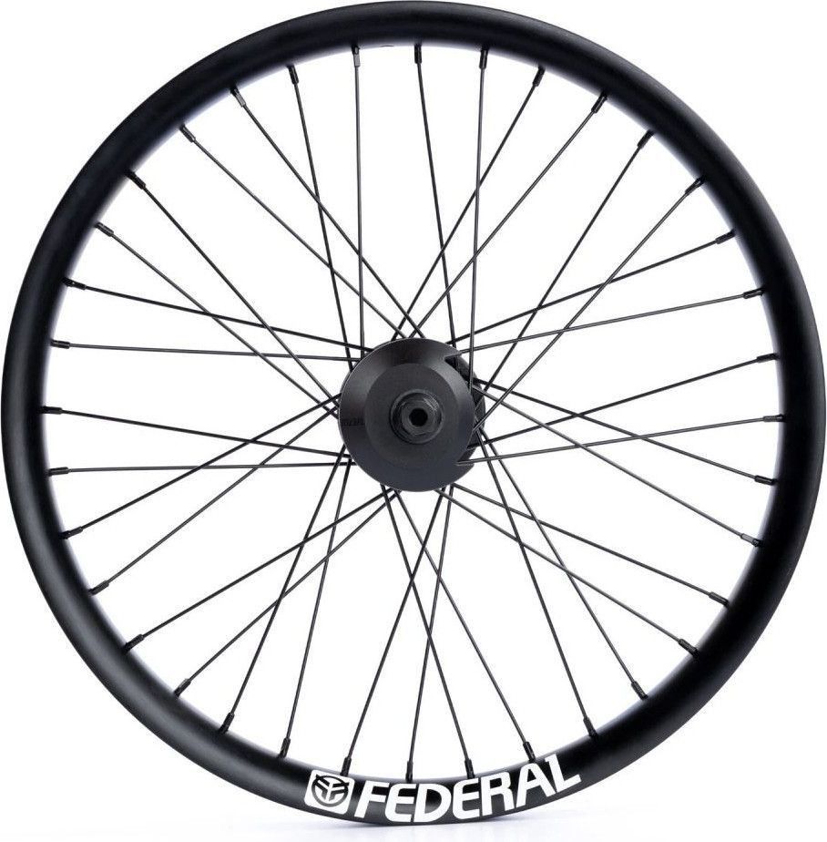 Roue Arrière BMX Federal Aero XL Stance Pro Cassette RHD