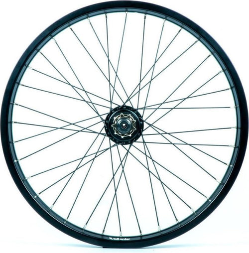 Roue Arrière Tall Order Dynamics Noir RHD