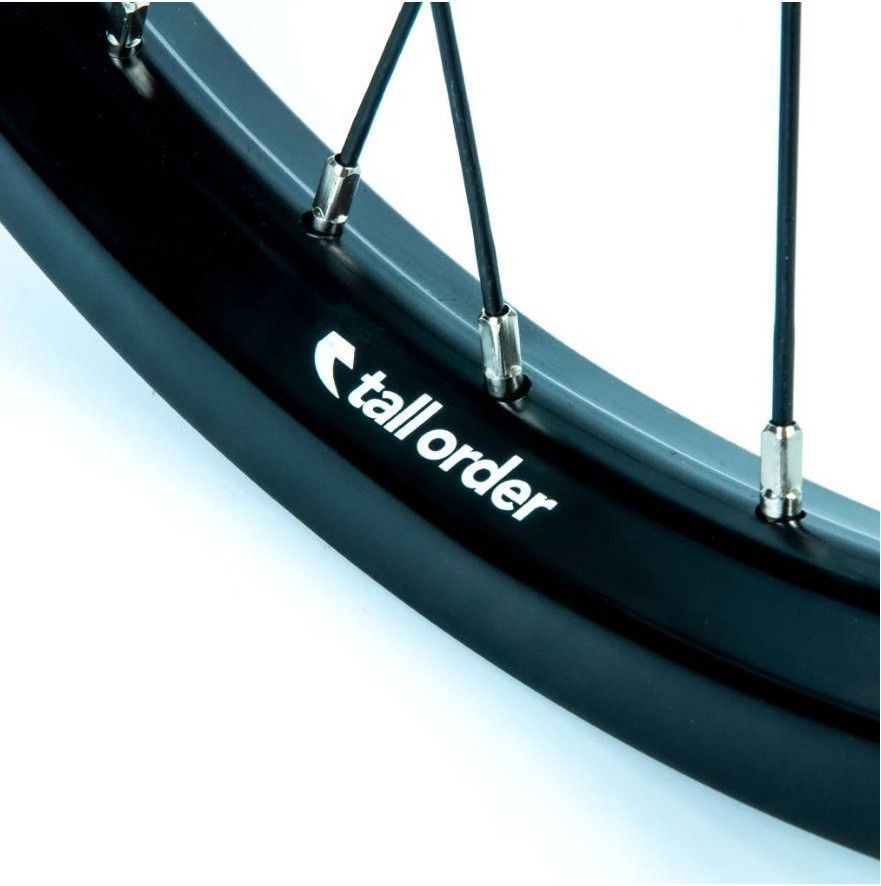 Roue Arrière Tall Order Dynamics Noir RHD