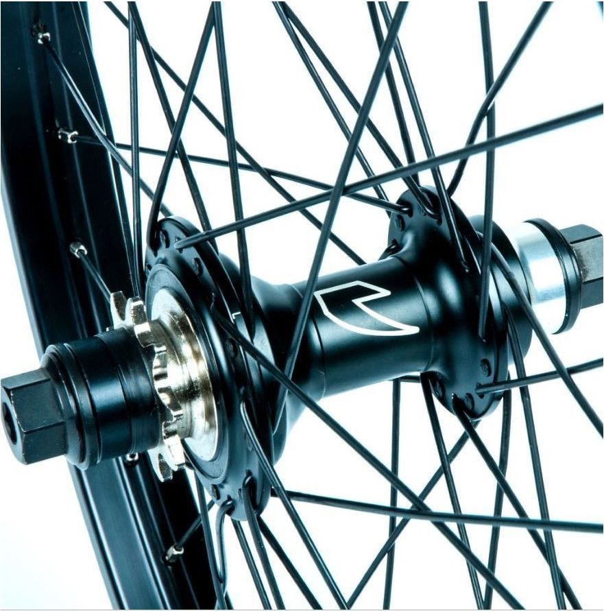Roue Arrière Tall Order Dynamics Noir RHD
