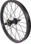 BMX Roue Arriere ARSENIC Noir 16  KHEbikes