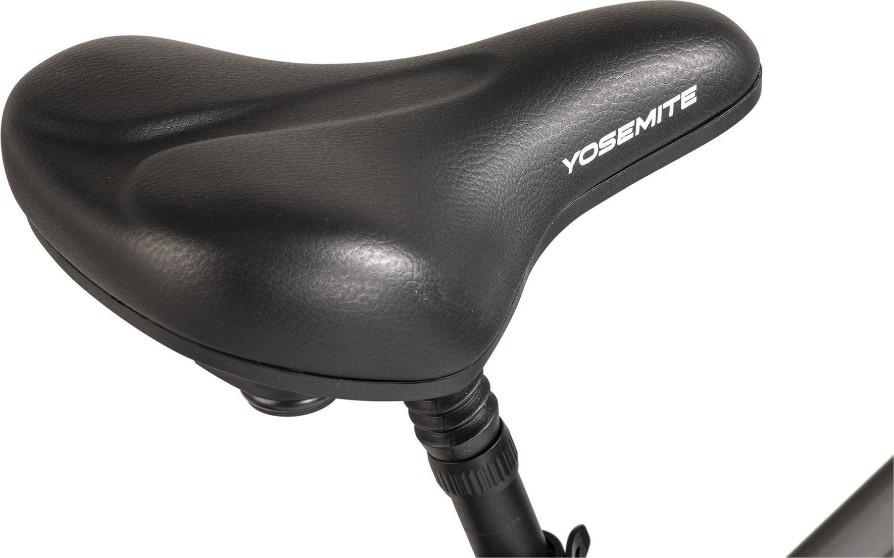 Vélo électrique homme 28  Hollandia Mantova gris