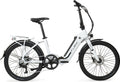 Vélo Electrique Pliant Flebi Swan 24  White | Roues 24