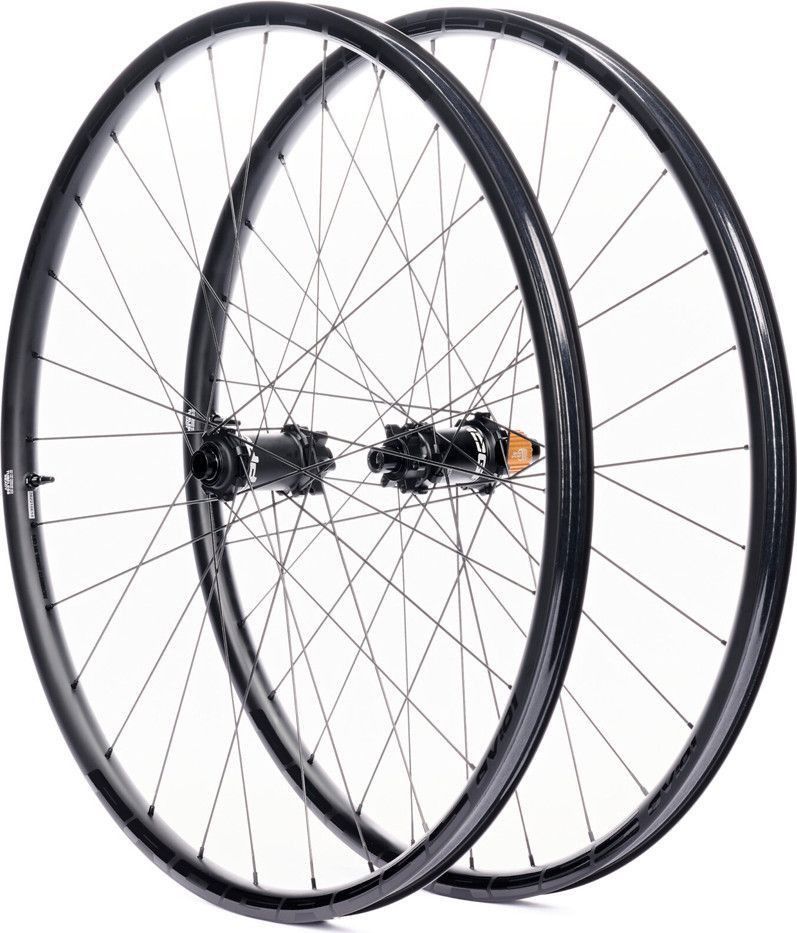Paire de roues Progress GV:01 Nitro 29"  Noir | 15x100/12x142 mm | 6 Trous | Sram XD