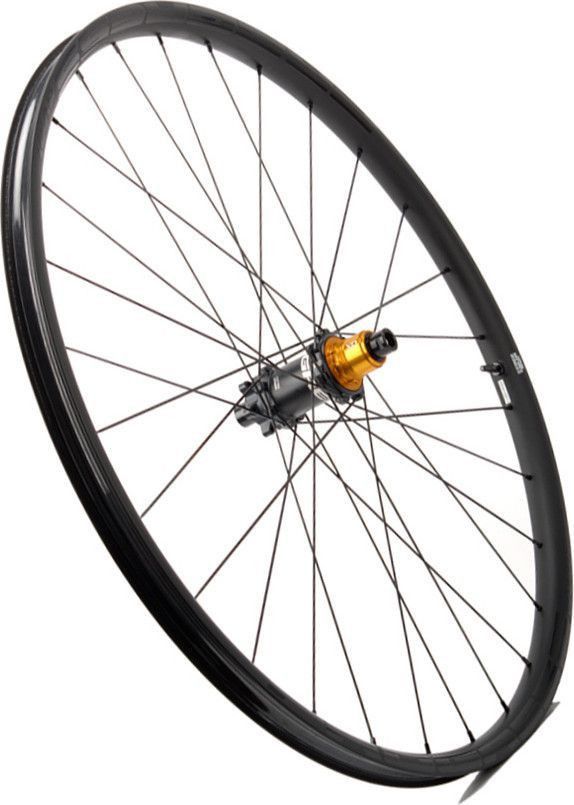 Paire de roues Progress GV:01 Nitro 29"  Noir | 15x100/12x142 mm | 6 Trous | Sram XD